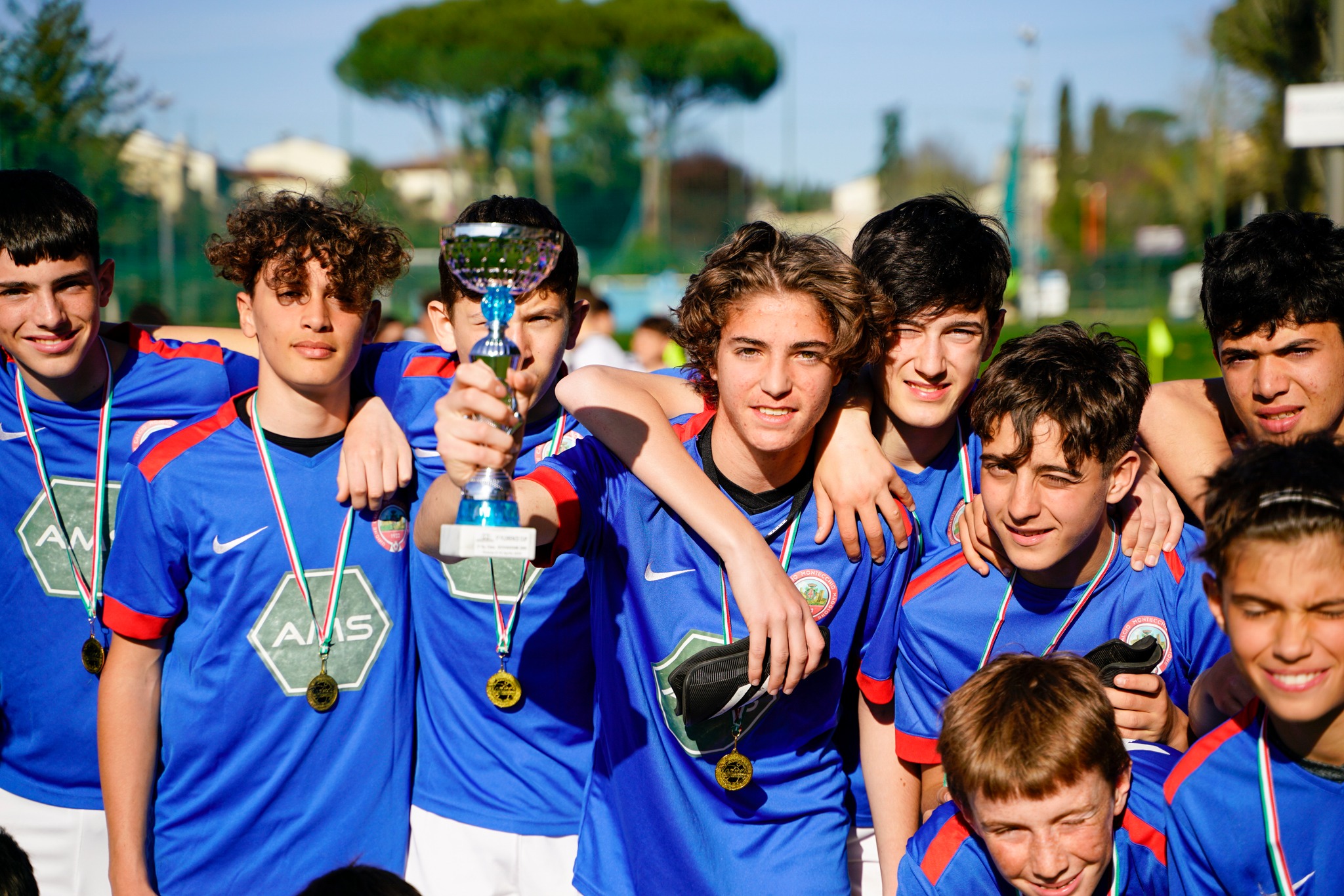 Epiphany Trophy